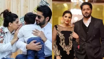Kiran Ashfaque Revealed The Real Reason Of Her Divorce With Pakistani Superstar, Imran Ashraf