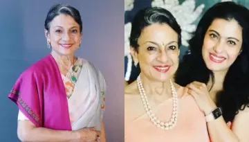 80-Year-Old Actress, Tanuja Has Recovered Well, Gets Discharged From The Juhu Hospital's ICU Ward