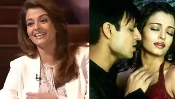 Aishwarya Rai Called Vivek Oberoi 'Wonderful Friend', Savagely Skipped A Question About Salman Khan