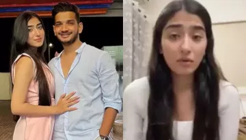 'BB 17': Munawar Faruqui's Ex, Nazila Broke Down On IG Live After She Found Out He Cheated On Her