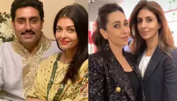 When Shweta Bachchan-Karisma Kapoor's Bond At 'MxS' Launch Reportedly Left Aishwarya Uncomfortable