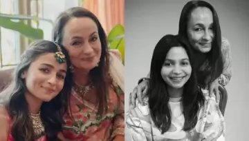 Soni Razdan On Raising Daughters, Alia And Shaheen In A Middle-Class Way: 'Never Any Excess Money'