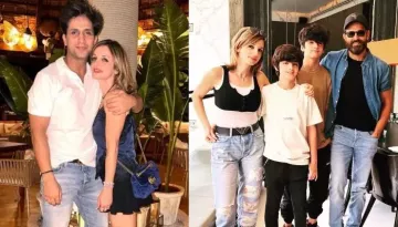 Hrithik Roshan Drops A Heartfelt Wish For Ex-Wife, Sussanne Khan's BF, Arslan Goni, Netizens React