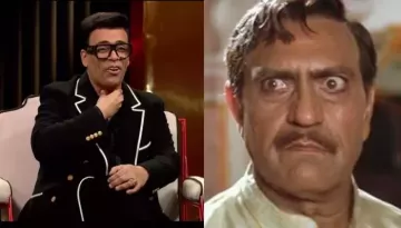 Karan Johar Reveals He Was Traumatised By Amrish Puri On DDLJ Sets, 'Used To Be Very Scared Of Him'