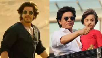 Shah Rukh Khan Reveals His Son, AbRam's Reaction To His Next Film, 'Dunki': 'He Keeps Singing...'