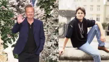 Matthew Perry Wasn't At Joy And Peace With His Role As 'Chandler Bing', Reveals George Clooney