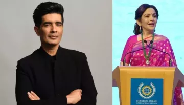 Dhirubhai Ambani International School's Uniform Is Designed By Manish Malhotra? Netizens React