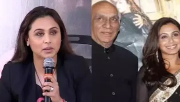 Rani Mukerji Makes Rare Revelations About 'Sasurji' Yash Chopra, Says, 'Was Very Shocking For Me...'