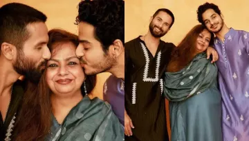 Neliima Azeem Recalls Shahid And Ishaan's Reactions When She Faced Unpleasant Incidents With Men