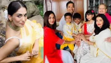 Meet Aishwarya Rai's Gorgeous Sister-In-Law, Shrima Rai, Former Beauty Queen And Digital Influencer