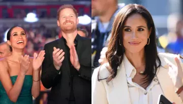 Royal Highness, Meghan Markle Returns To Acting With A Coffee Advertisement, Netizens React