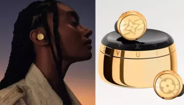Louis Vuitton's Golden Earphones Worth Rs. 1.38 Lakhs Go Viral, Netizen Pens 'It's Gold Earbuds?'