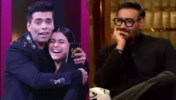Karan Johar Recalls Old Rift With Ajay Devgn, Reveals The Warning Kajol Gave Him About Her Husband