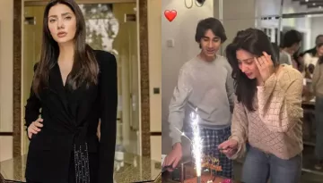 Mahira Khan Pens A Heartfelt Note For Her Inner Child On Her 39th B'Day, 'You Are The Part Of Me...'