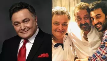 Rishi Kapoor Once Scolded Sanjay Dutt For Spoiling Ranbir With Gifts, Said, 'Tere Jaisa Mat Bana'