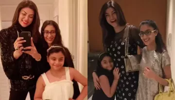 Sushmita Sen Recalls Fight With Airport Authorities For Kids' Passports: 'They Said Pita Ka Naam'