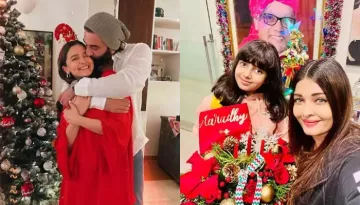 Here's How Our Favourite B-Town Celebs Celebrated Christmas In 22: From Alia Bhatt To Aishwarya Rai