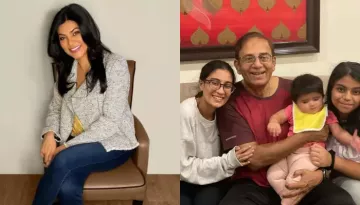 Sushmita Sen's Father Boldly Said, 'We Haven't Raised Her To Be Someone's Wife' On Renee's Adoption