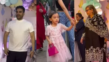 Arpita Khan-Aayush Sharma's Daughter, Ayat's B'Day: Arbaaz Khan Joins With Family Amid Wedding Buzz