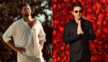Siddhant Chaturvedi Recalls How SRK's Invitation To Mannat Took An Unexpected Turn For His Friend