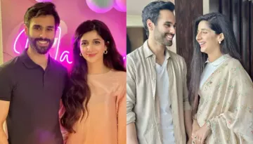 Pak Actress, Mawra Hocane Pens Heartfelt Note For Rumoured Beau, Ameer Gilani, Calls Herself Lucky