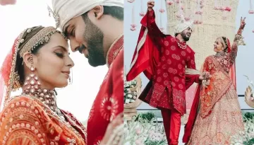 Akshay Mhatre On His Marriage With Shrenu Parikh: 'Looking Forward To Spending My Life With Her'