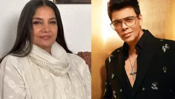 Karan Johar Once Recalled How Shabana Azmi Was Aghast Post Watching The Film, 'Kuch Kuch Hota Hai'