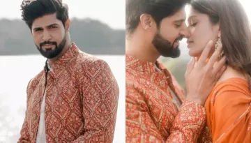 Tanuj Virwani Reveals The Lavish Menu At His Wedding Events: Carrot Cake, Eggnog To Malayali Lunch