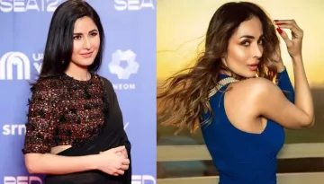 Katrina Kaif Claims Malaika Arora Was Her Inspiration While Modelling: 'That's What I Wanted To Be'