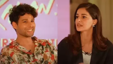 Siddhant Chaturvedi Reveals His Nepotism Jibe At Ananya Was An 'Ice-Breaker' For Them, She Reacts
