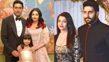 Abhishek Bachchan Said He Hates Being Strict To Aaradhya, Credited Aishwarya For Daughter's Manners