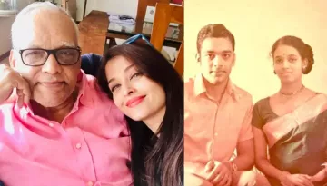 Aishwarya Rai Drops Priceless Throwback Photos Of Her Doddaaa And Ajjaaa On Their Anniversary