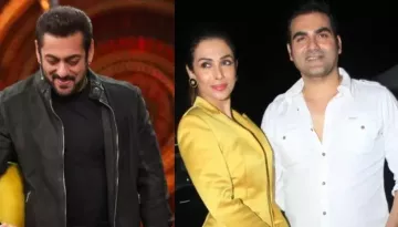Salman Khan Sends Ex-'Bhabhi', Malaika Arora A Special Gift Ahead Of Arbaaz's 2nd Wedding Murmurs