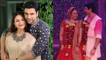 Vivek Dahiya Marries His 'Dilwale Dulhaniya', Divyanka Again On 'Jhalak Dikhhla Jaa 11', Pics Inside