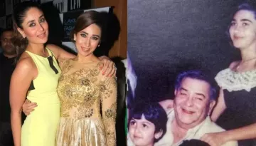 When Kareena Kapoor Revealed Why Her Grandfather, Raj Kapoor Was Biased Towards Her Sister, Karisma