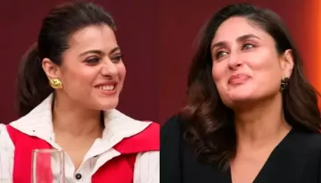 Kajol Shutting Down Kareena Kapoor After She Calls Her 'Worst Driver Of 90s' Left Netizens Annoyed