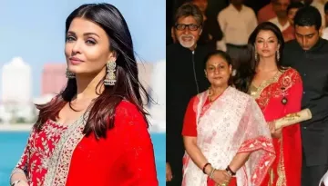 Aishwarya Rai Has An Off-Shore Account Set-Up, Doesn't Rely Financially On Bachchans, Netizen Claims