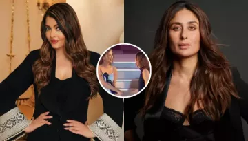 Netizens React To Aishwarya Rai And Kareena Kapoor's Simple OOTNs For An Award Show, 'Golden Days..'