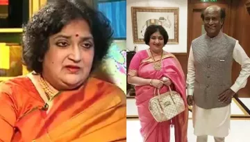 Rajinikanth's Wife, Latha Reacts To Cheating Case Filed Against Her, 'For Me, It's Harassment..'
