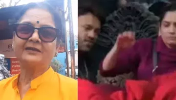 Ankita Lokhande's Mom Slammed For Trying To Save Daughter's Marriage, Denies Vicky Jain Slapping Her