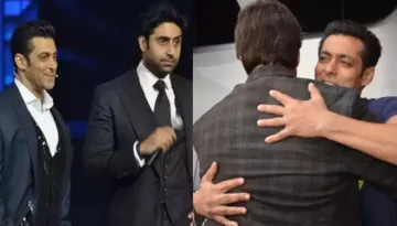 Salman Khan's Relationship With The Bachchans: From Aishwarya Rai Supporting Him To Abhishek's Hug