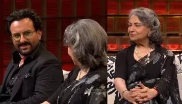 Sharmila Tagore On Saif's 'Not So Harmonious' Divorce With Amrita: 'She Needed Time To Cool Down'