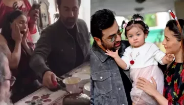 Ranbir Kapoor In Legal Trouble For Hurting Religious Sentiments In Viral Christmas Celebration Video