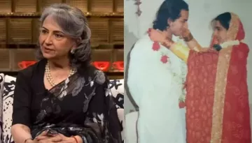 Saif Ali Khan Ran Away From Home To Marry Amrita At 20, Sharmila Recalls First Meeting With Her DIL