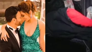 Ankita Lokhande-Vicky Jain's Intimate Video From 'BB' House Irks Netizens, 'This Is A Family Show'