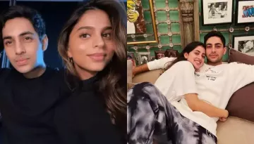 Suhana Khan Joins Rumoured Beau, Agastya Nanda And His Sister, Navya Nanda For New Year Vacations