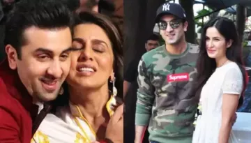 Neetu Kapoor Missed Kapoor's Christmas Lunch In 2015 Due To Katrina Kaif, Later Revealed The Truth