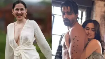 Sanjeeda Shaikh Allegedly Enjoys A Jungle Safari With BF, Harshvardhan Rane, Dazzles In A Sexy Dress