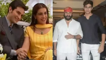 Saif Ali Khan Reveals Bond With Amrita Post-Divorce, Shares Criteria For Women Approaching Ibrahim