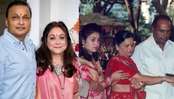 Tina Ambani Shares Unseen Throwback Photo With FIL, Dhirubhai Ambani, Reveals What All He Taught Her